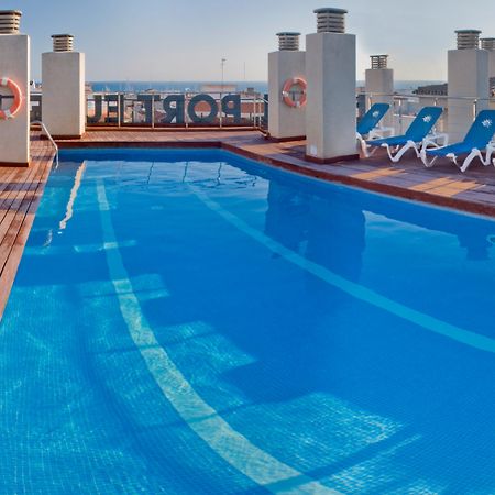 Hotel Port Eugeni Cambrils Exteriér fotografie