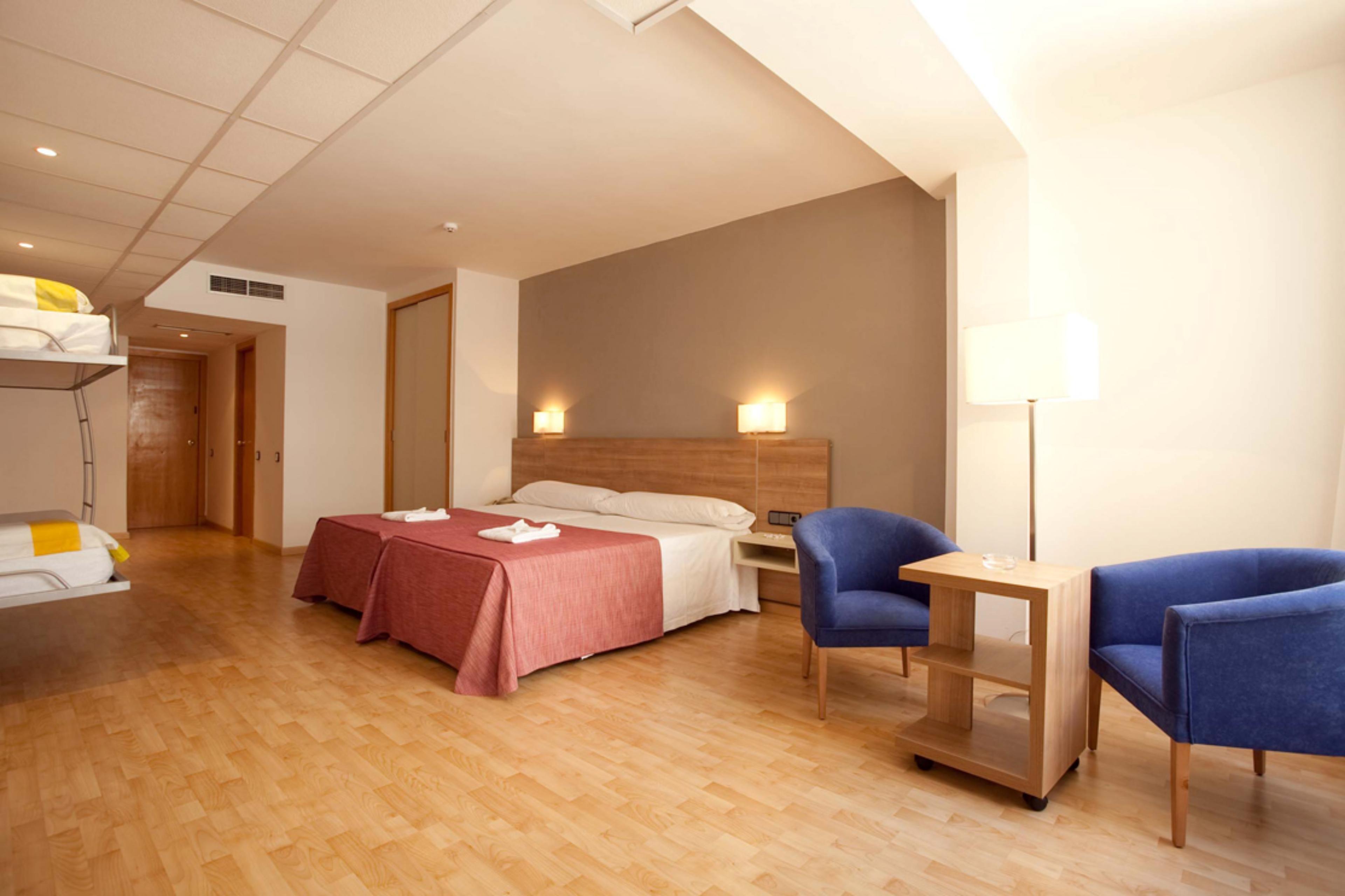 Hotel Port Eugeni Cambrils Exteriér fotografie