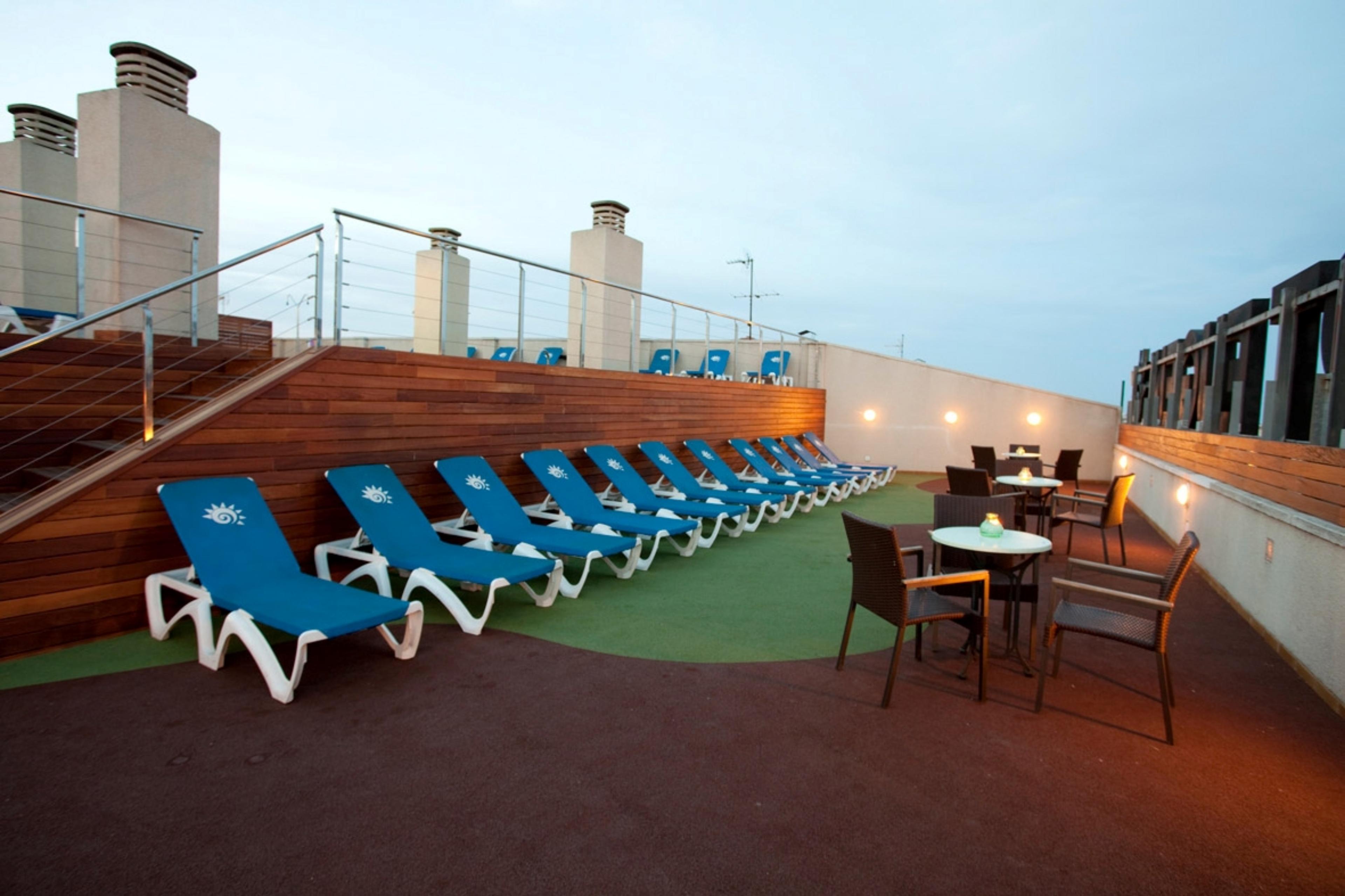 Hotel Port Eugeni Cambrils Exteriér fotografie