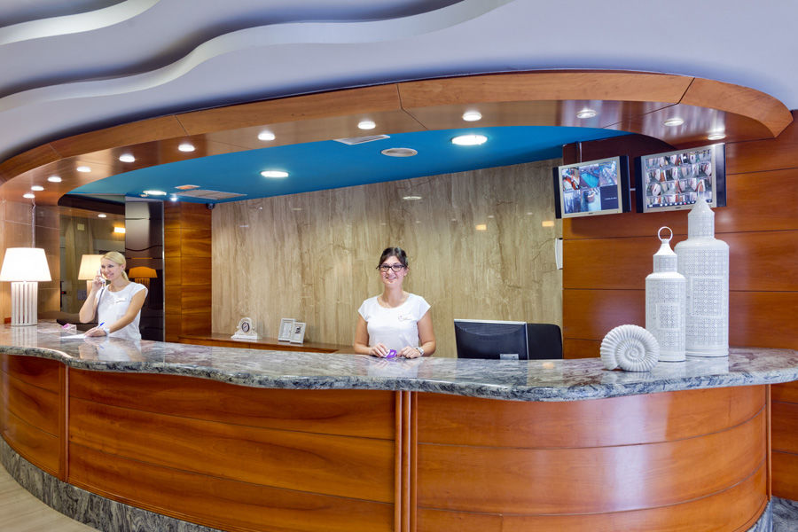 Hotel Port Eugeni Cambrils Exteriér fotografie