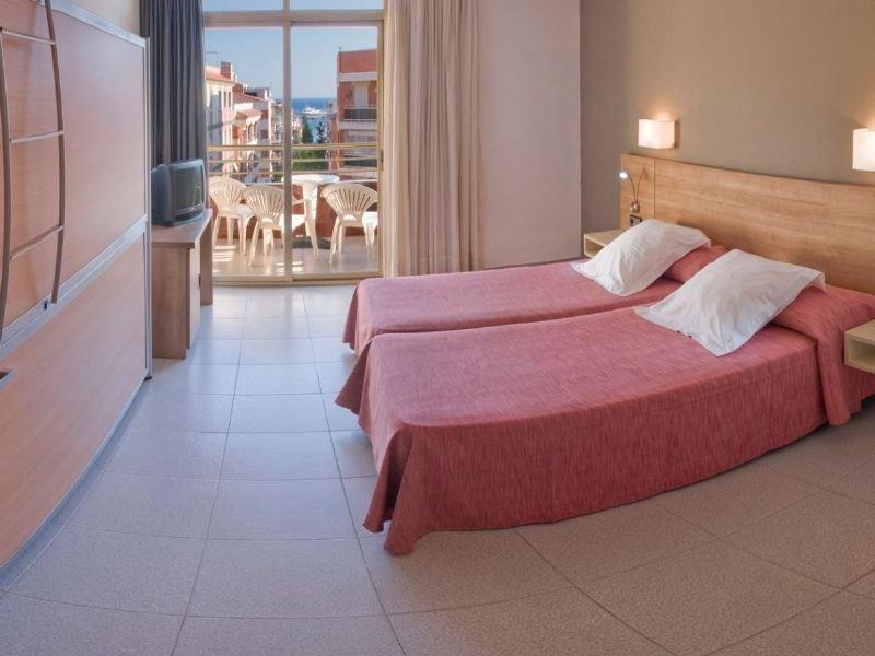Hotel Port Eugeni Cambrils Exteriér fotografie