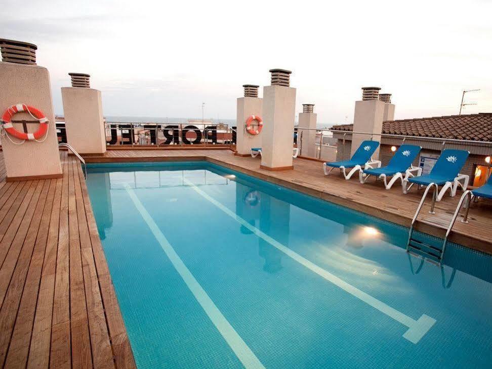Hotel Port Eugeni Cambrils Exteriér fotografie