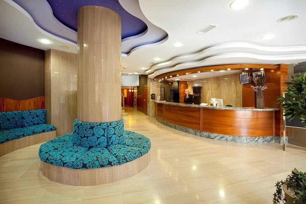 Hotel Port Eugeni Cambrils Exteriér fotografie