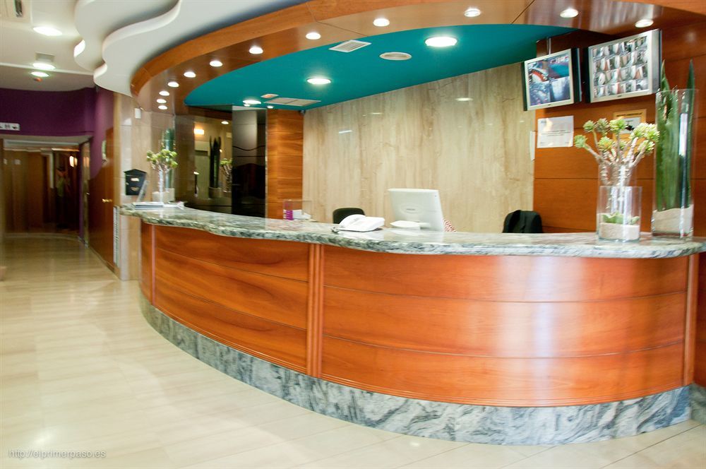 Hotel Port Eugeni Cambrils Exteriér fotografie