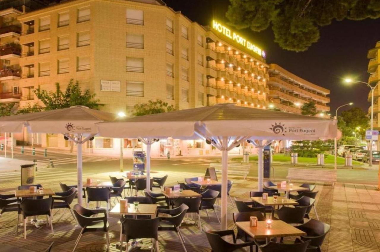 Hotel Port Eugeni Cambrils Exteriér fotografie