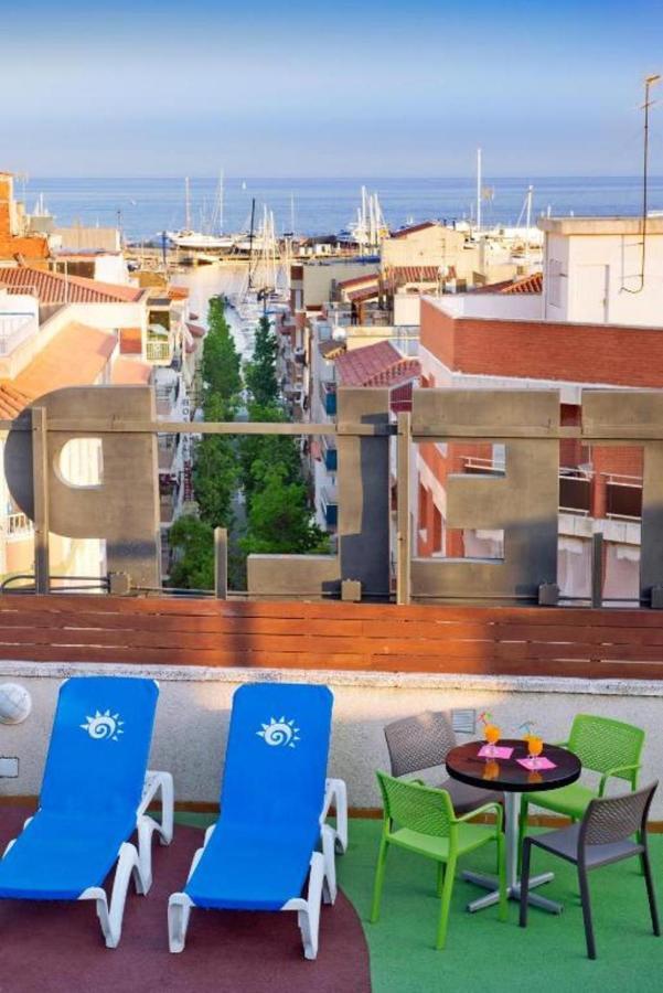 Hotel Port Eugeni Cambrils Exteriér fotografie